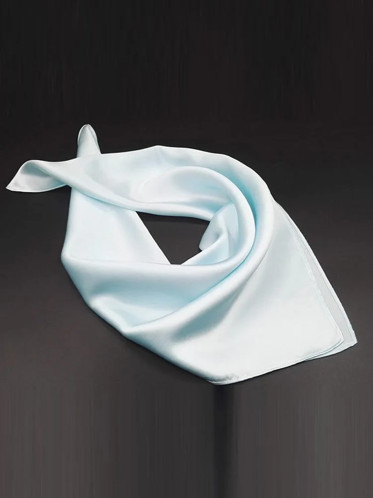 Pañuelo Cuadrado 100% Seda Morera 53*53cm - Image 10