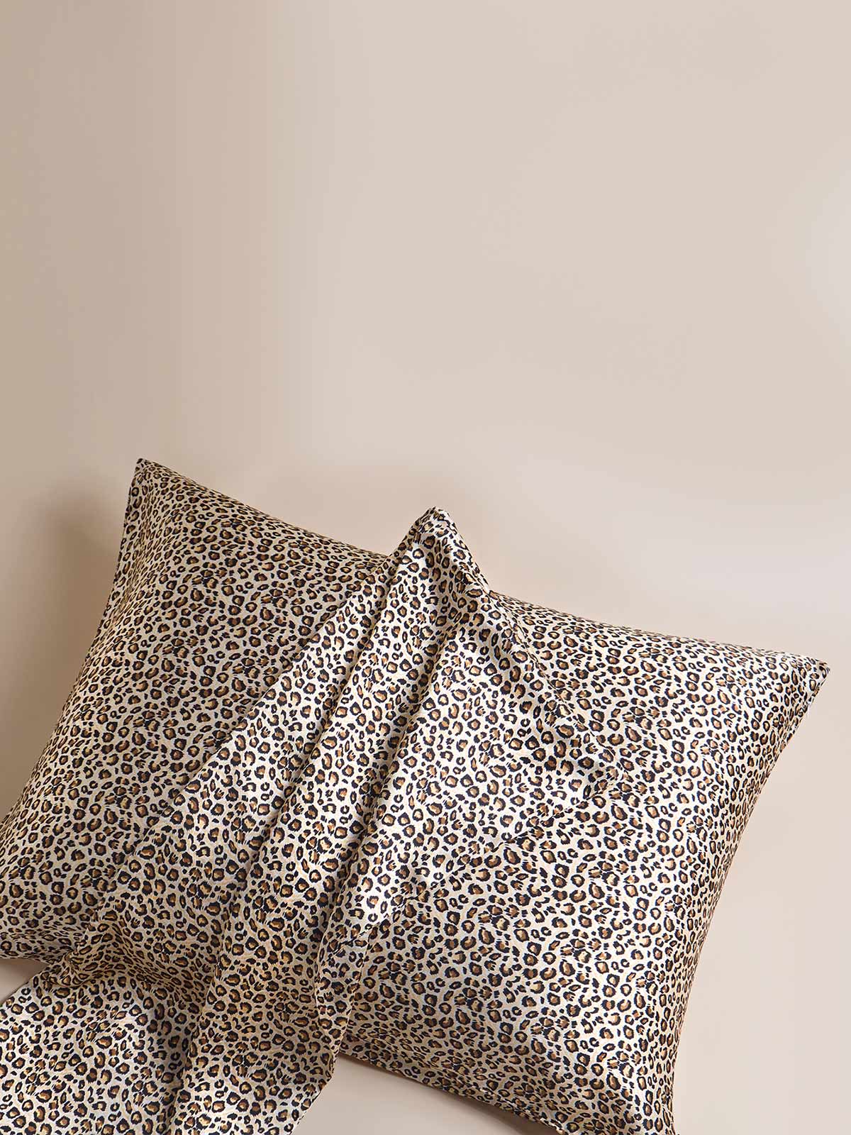 Funda de Almohada de Seda 100% Mulberry 19 Momme - Lirio - Image 14