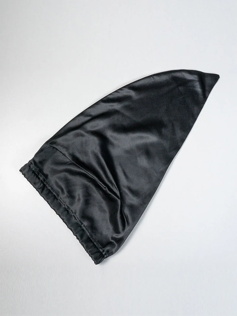Gorro Elástico De Pura Seda - Image 9