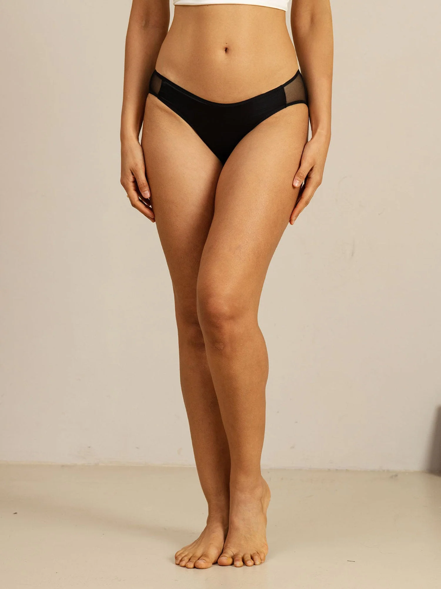 Pure Silk Mujer Basic Bragas - Image 13