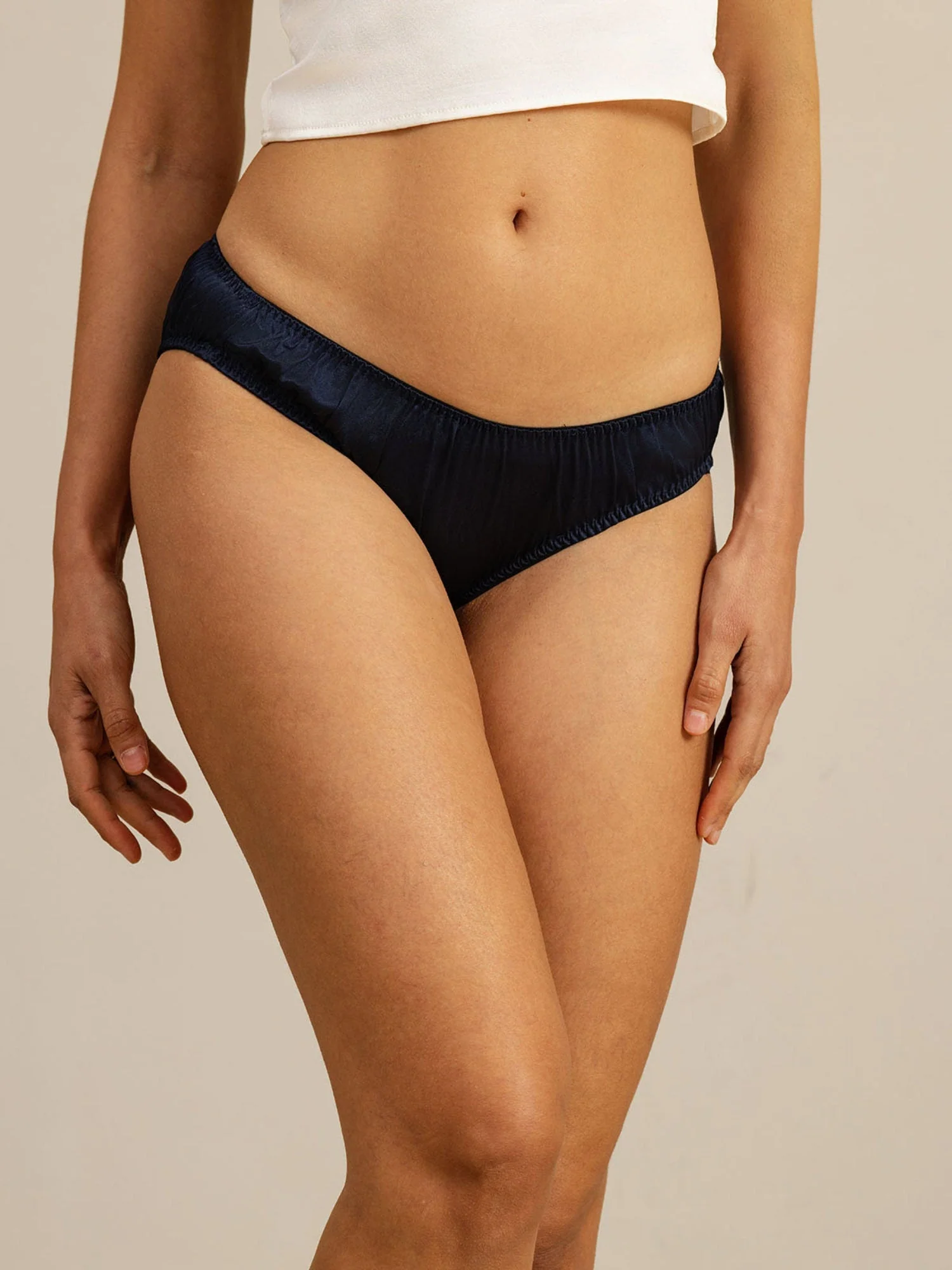 Panty De Seda Pura Cómodo - Image 34