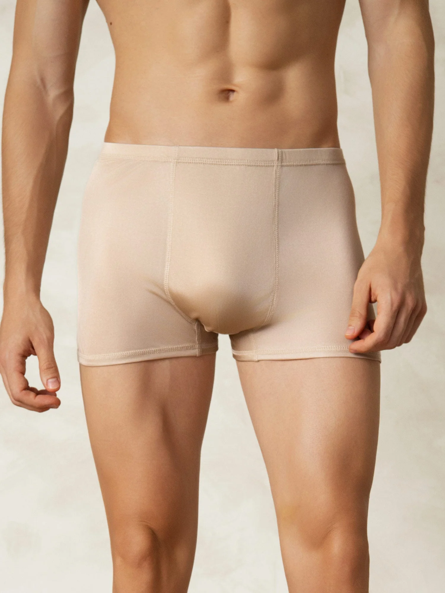 Pure Silk Boxers Hombre Ropa Interior - Image 24